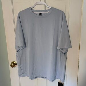 lululemon EasySet Training Short-Sleeve Shirt